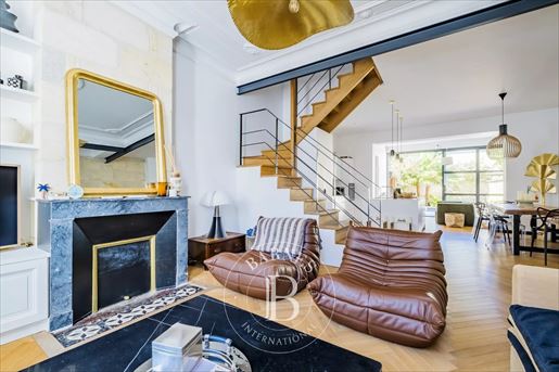 4 pièces 116 m² · à Bordeaux · 116 m² · 883 000 €