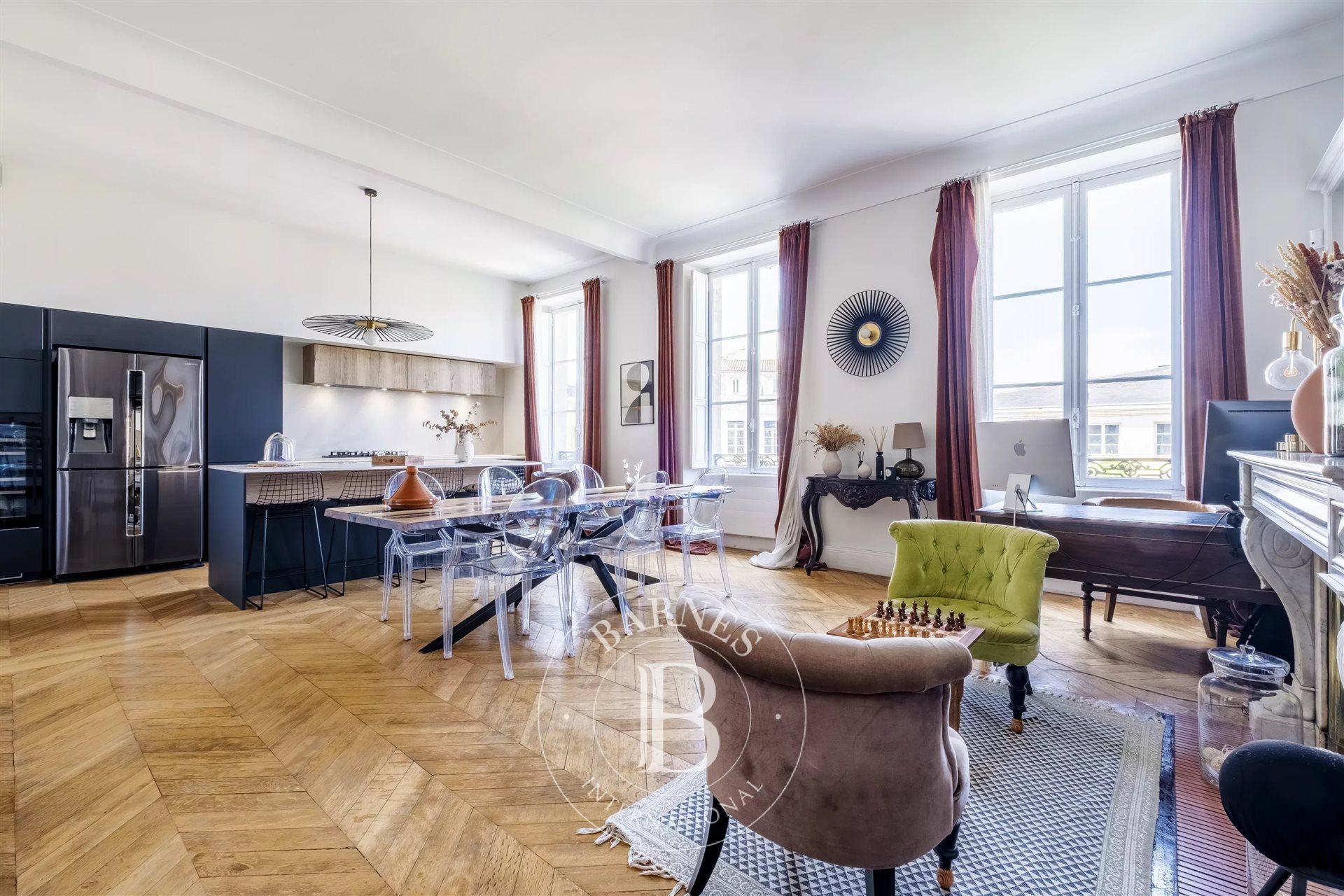 Appartement – Bordeaux, Les Pins-Francs, Caudéran - Vue 2