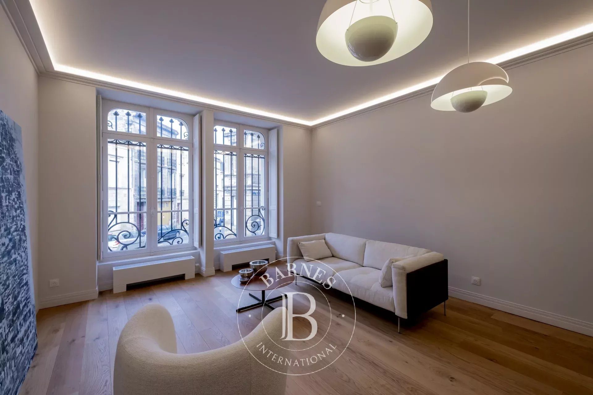 Bordeaux Jardin Public – 150 sqm Apartment – Parking – Cellar – Bicycle Storage - Vue 2