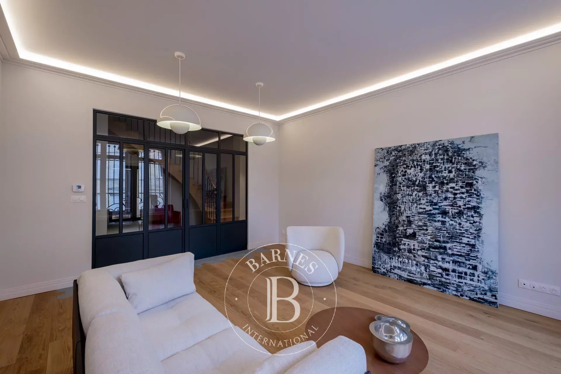 Bordeaux Jardin Public – 150 sqm Apartment – Parking – Cellar – Bicycle Storage - Vue 3