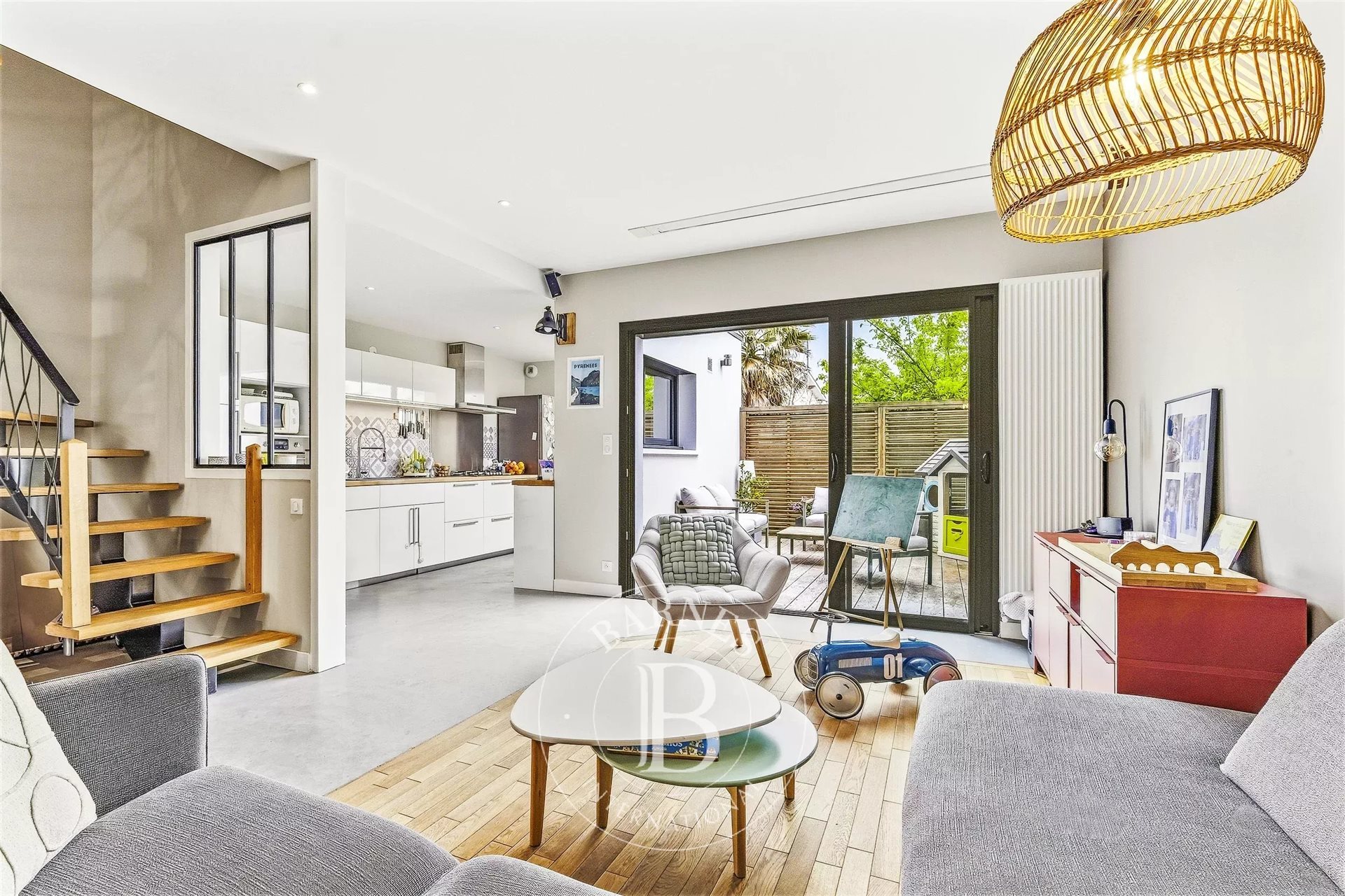 Maison à vendre, 130m², Bordeaux