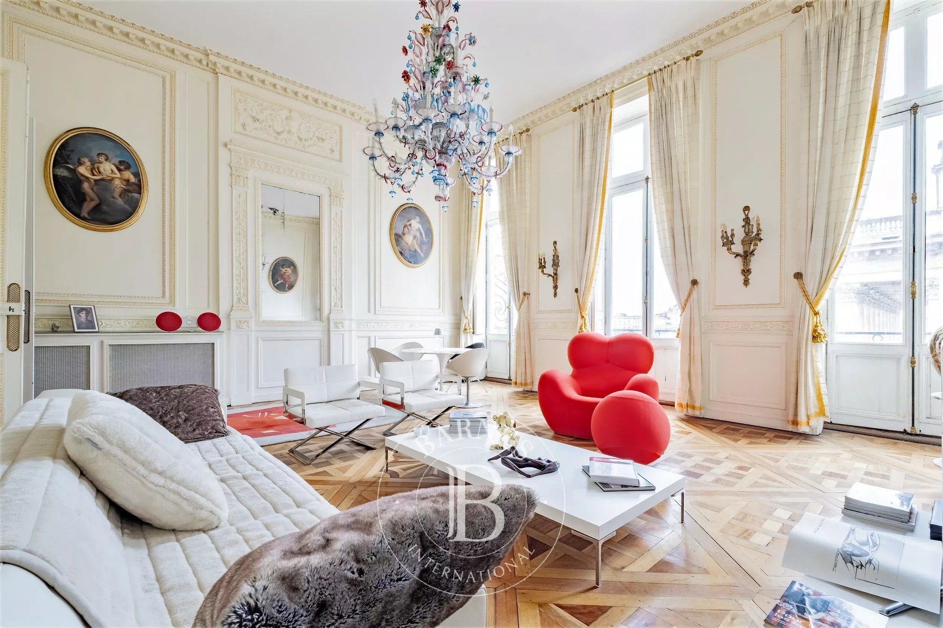 Appartement – Bordeaux, Les Pins-Francs, Caudéran - Vue 3