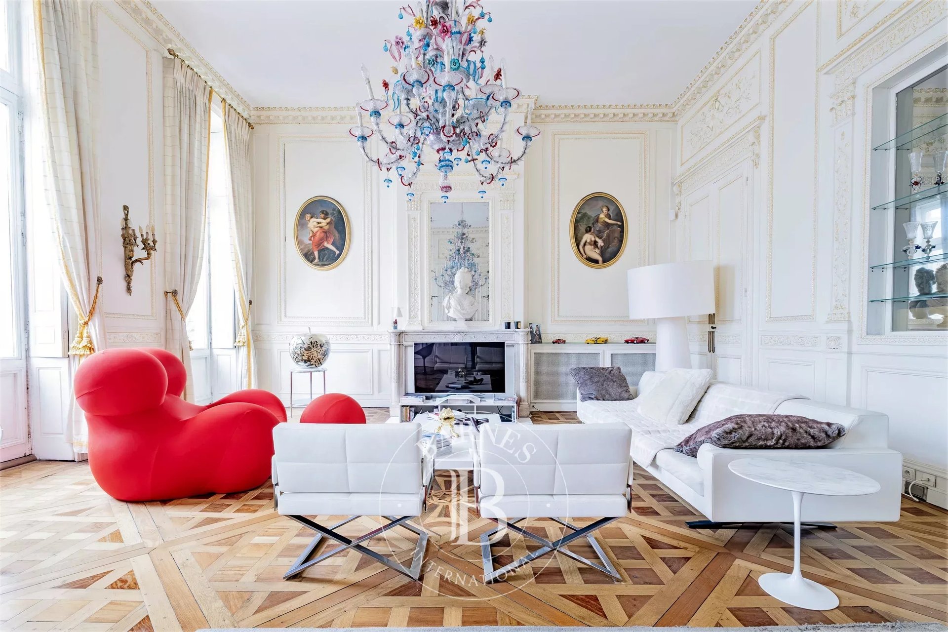 Appartement – Bordeaux, Les Pins-Francs, Caudéran - Vue 4