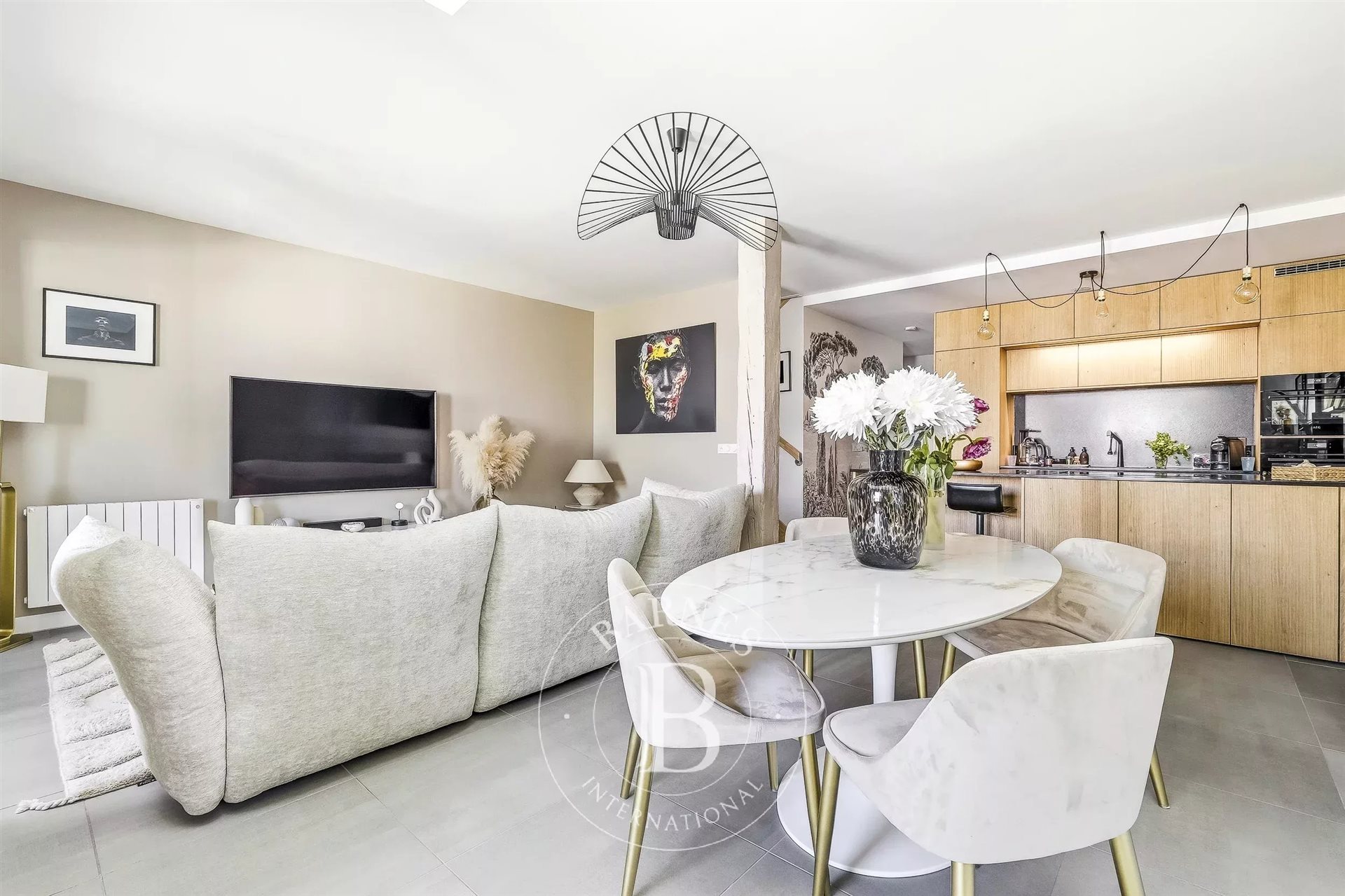 Appartement – Bordeaux, Les Pins-Francs, Caudéran - Vue 2