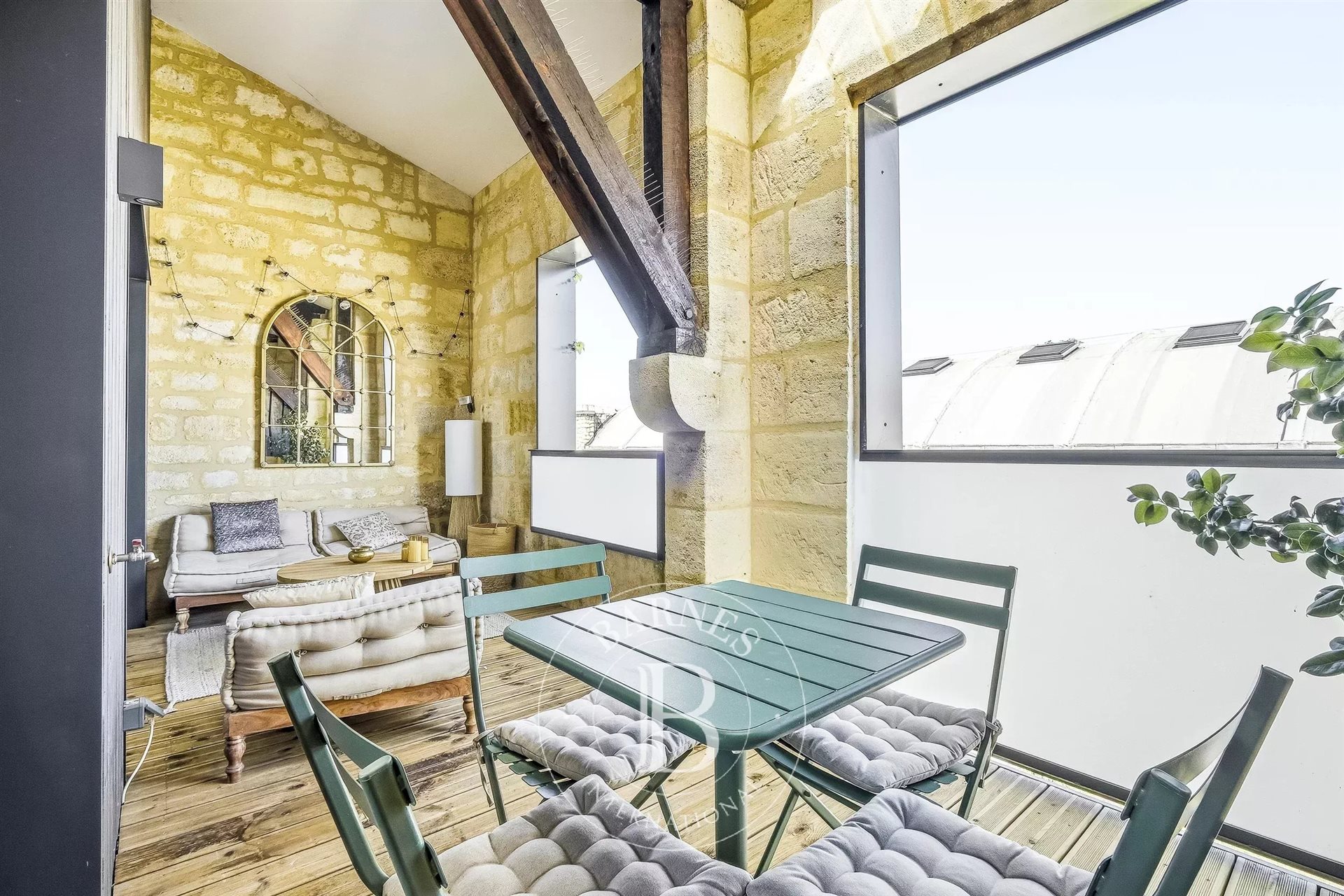 Appartement – Bordeaux, Les Pins-Francs, Caudéran - Vue 3