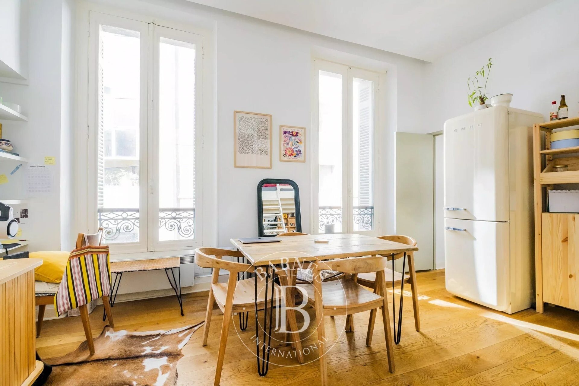 Appartement à vendre, 31m², Bordeaux