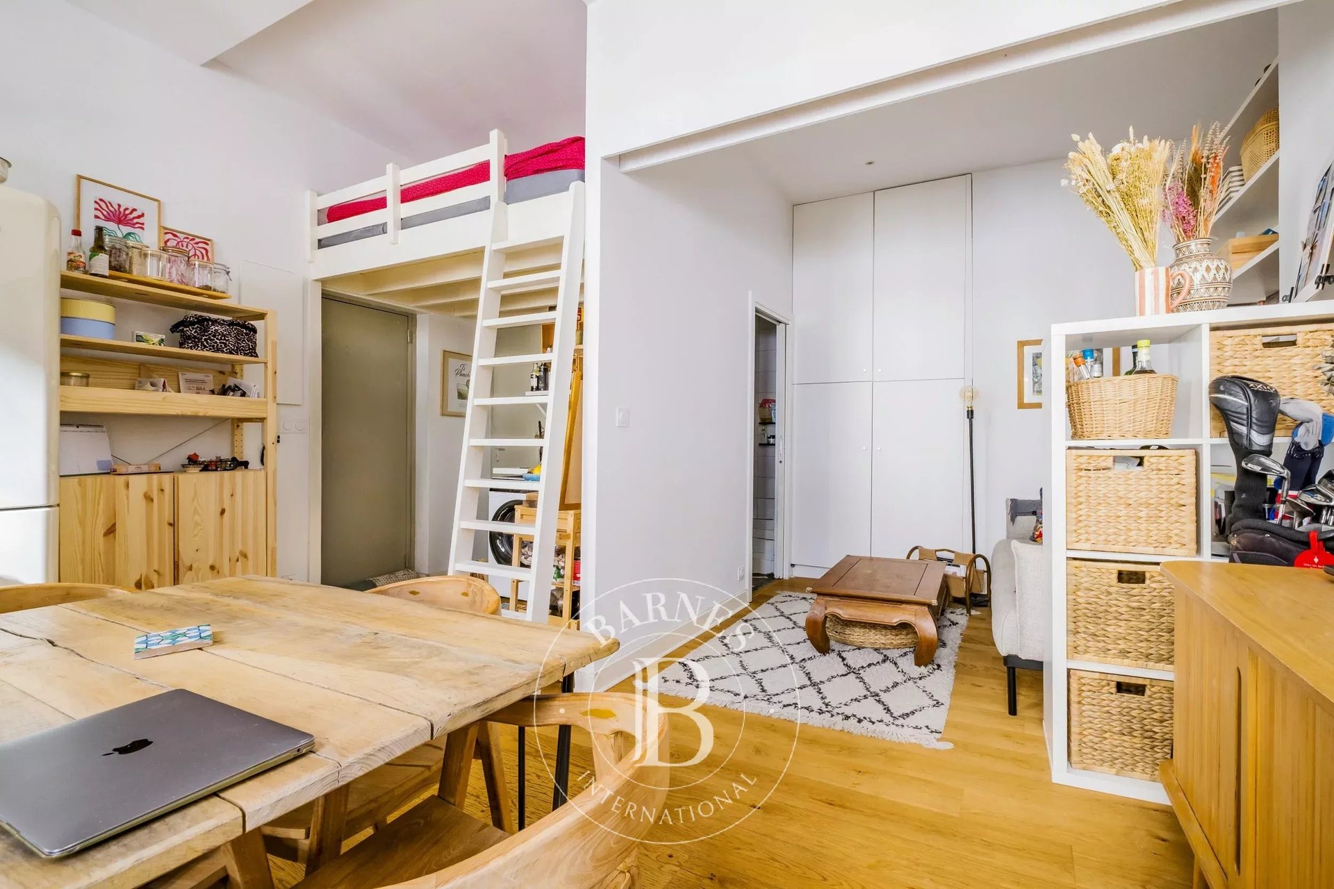Appartement à vendre, 31m², Bordeaux