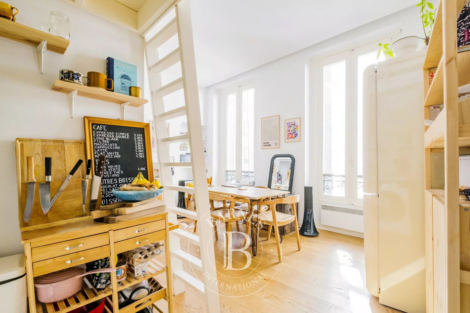 Appartement à vendre, 31m², Bordeaux