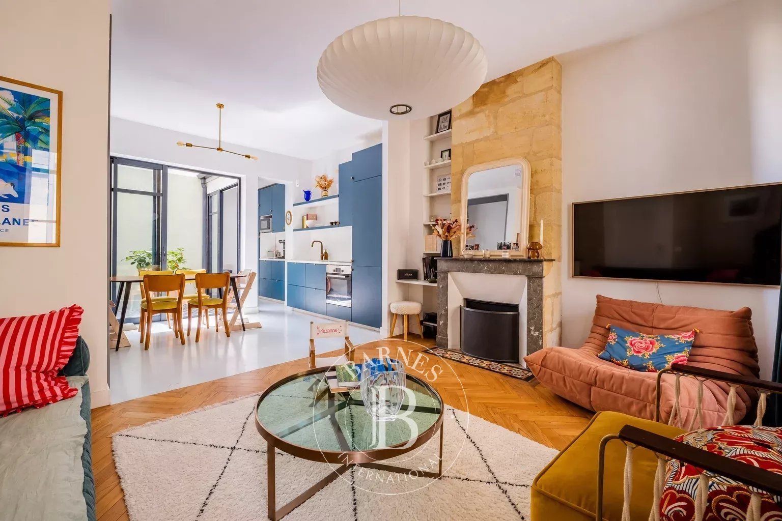 Appartement – Bordeaux - Plus