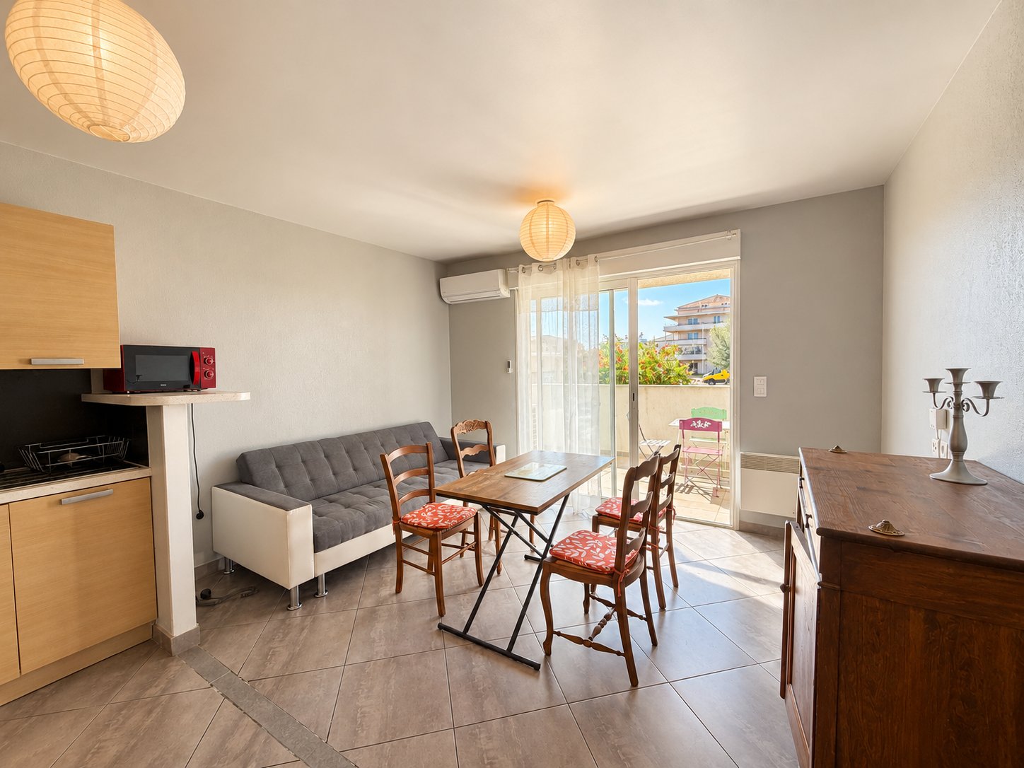 Appartement à vendre, 40m², San-Nicolao