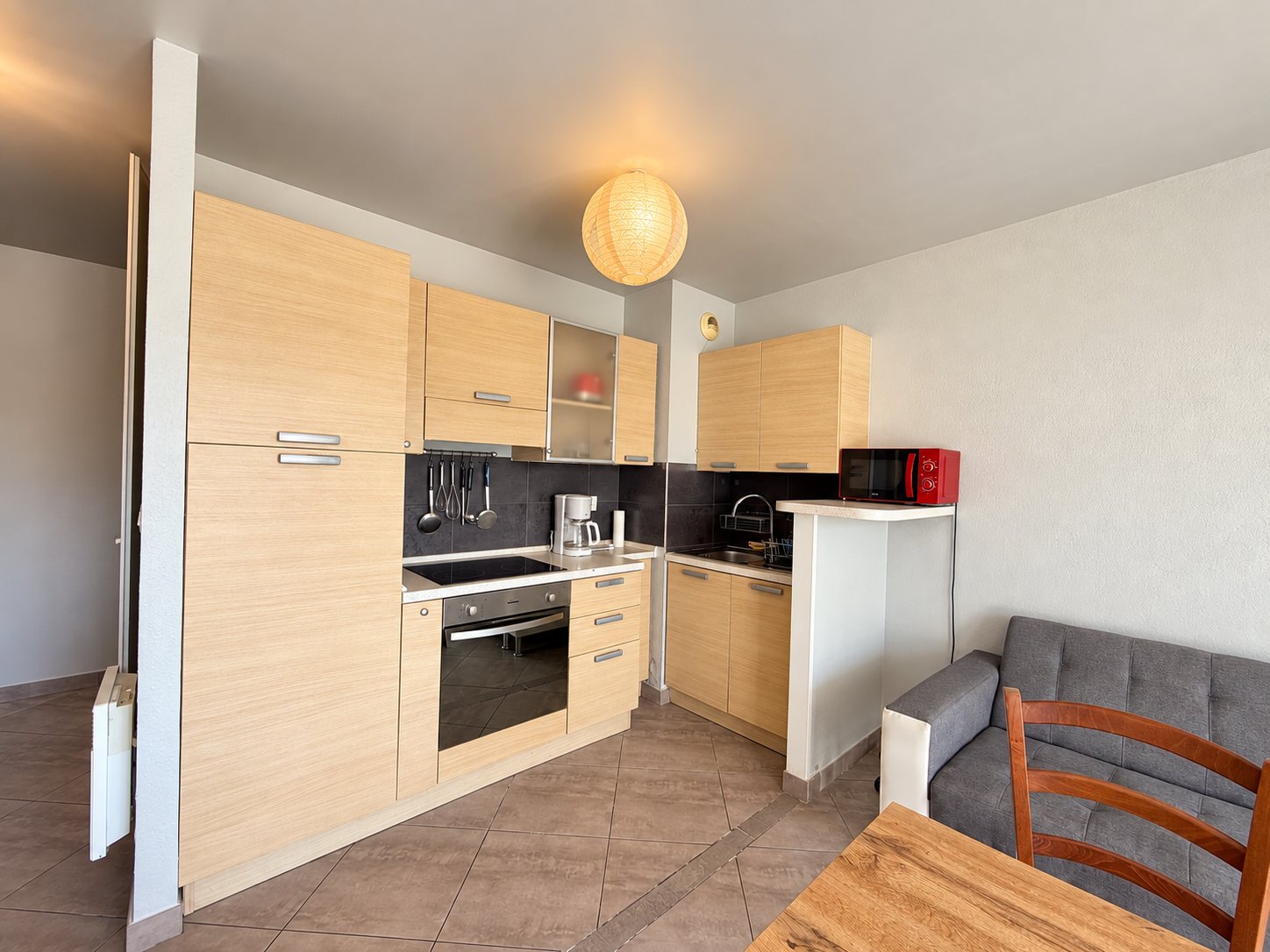 Appartement à vendre, 40m², San-Nicolao