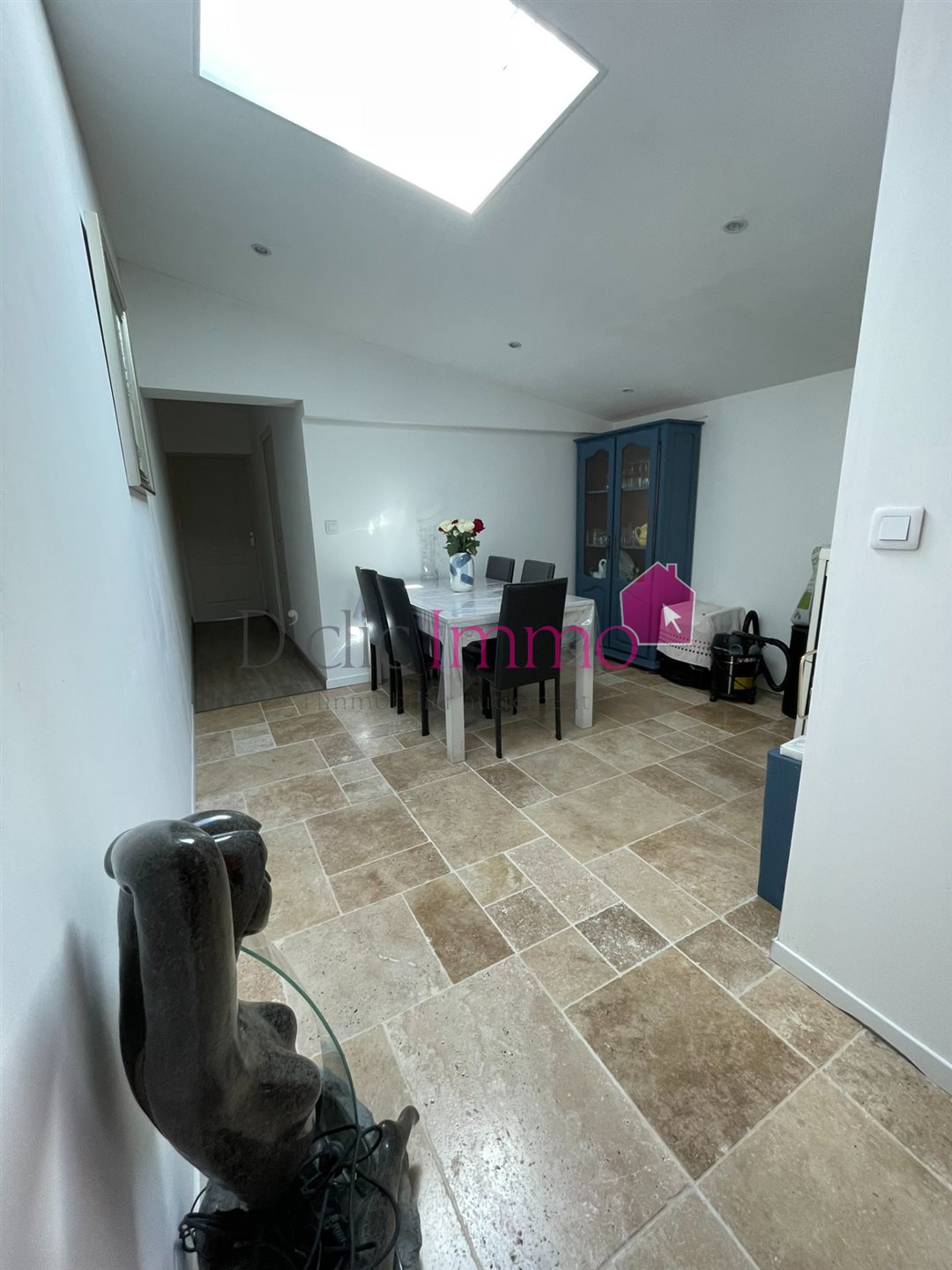 Maison à vendre, 69m², Soullans