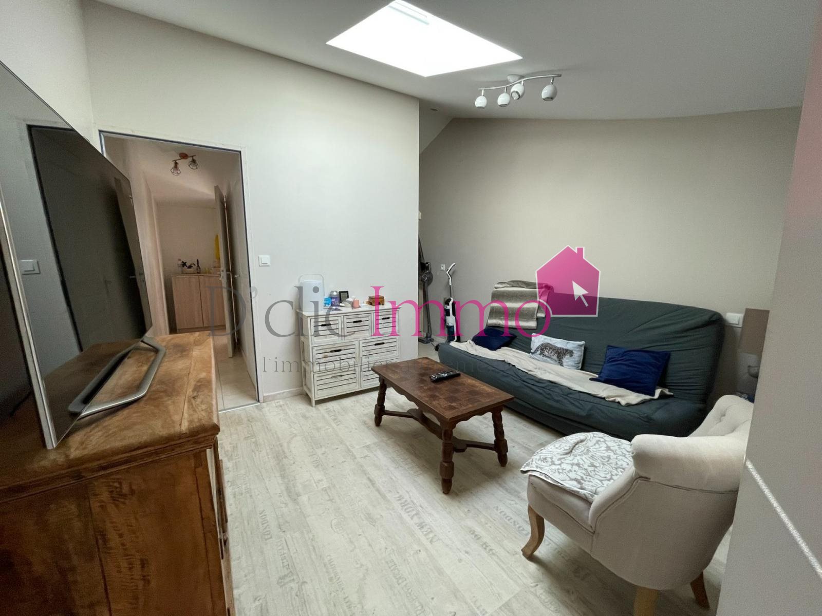 Maison à vendre, 69m², Soullans