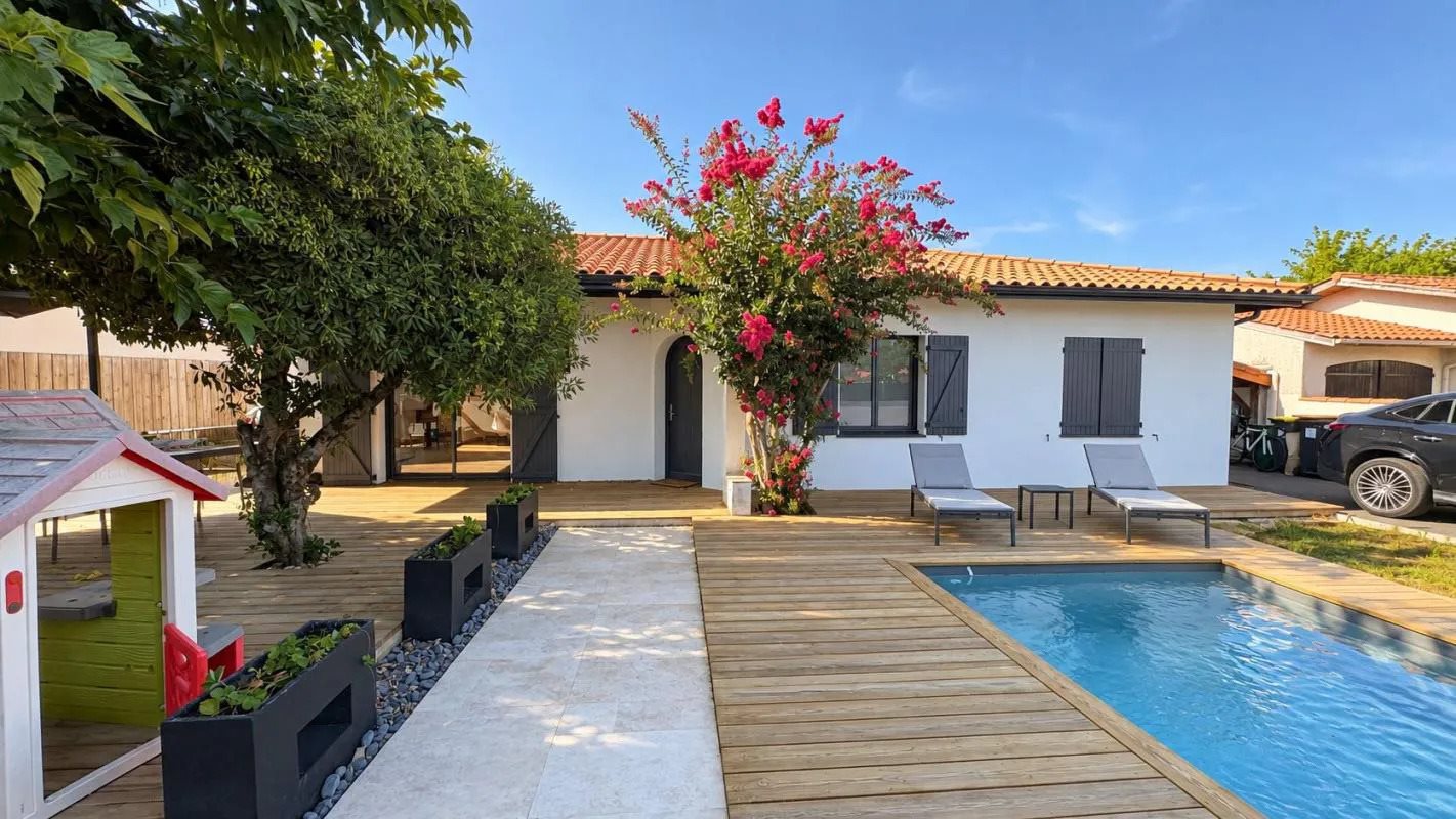 Maison à vendre, 104m², La Teste-de-Buch