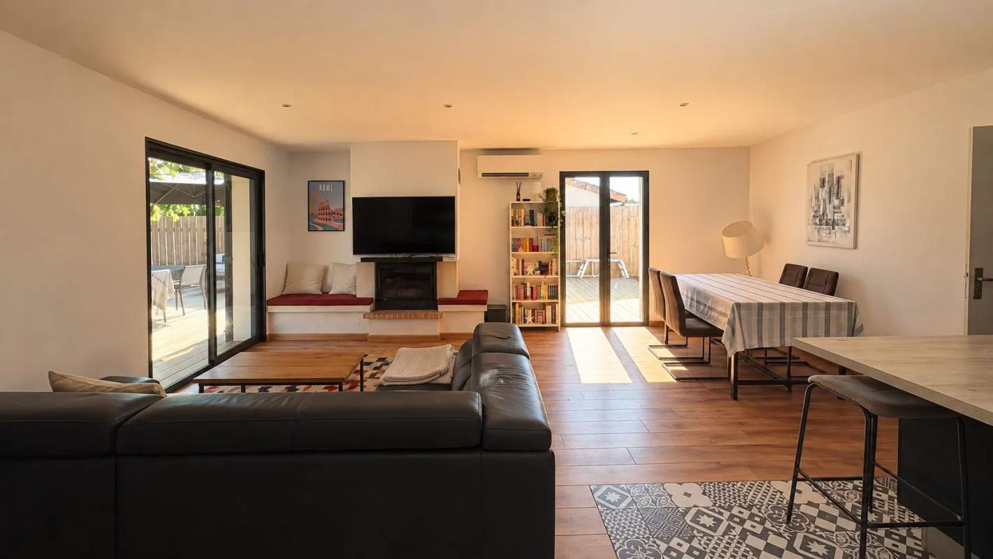 Maison à vendre, 104m², La Teste-de-Buch