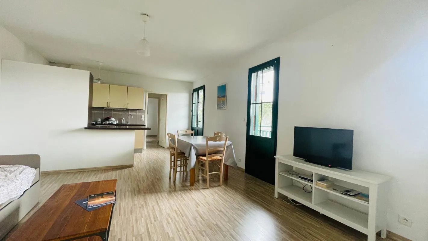 Appartement à vendre, 54m², Arcachon