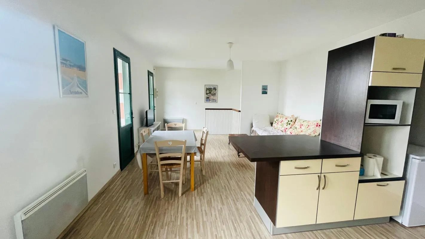 Appartement à vendre, 54m², Arcachon