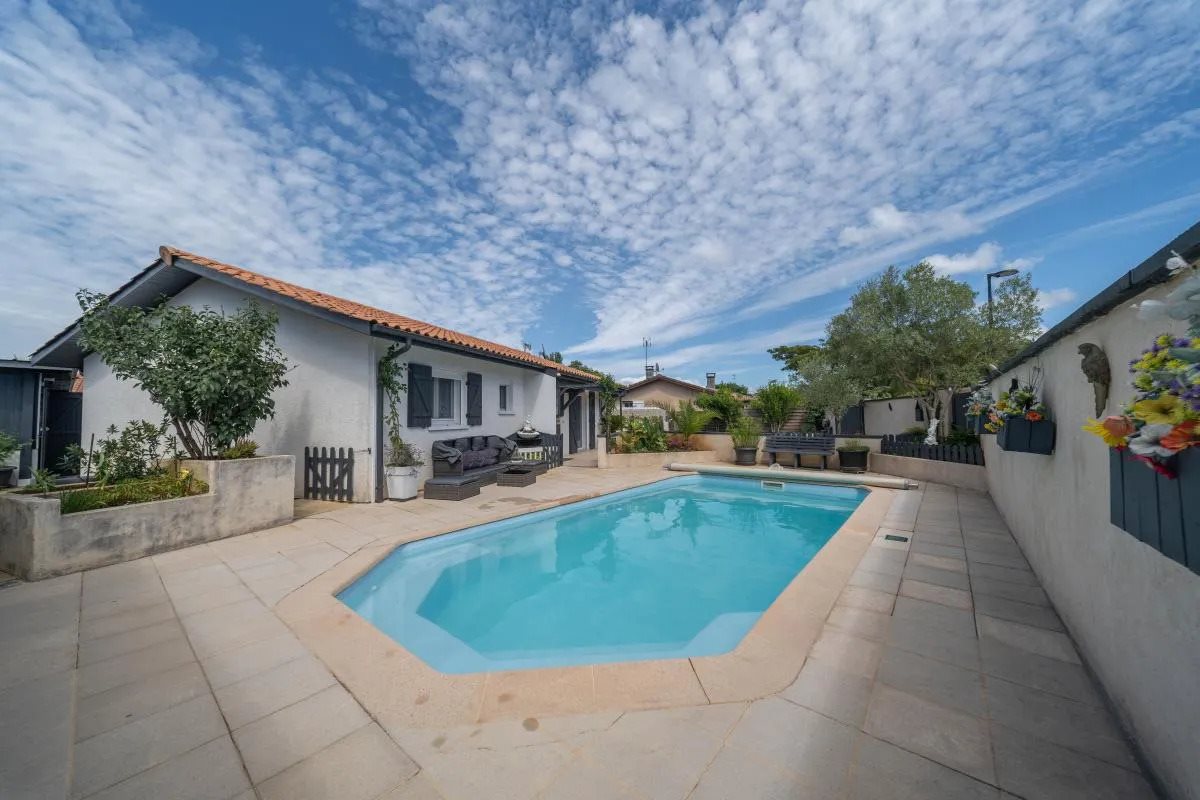 Maison à vendre, 92m², La Teste-de-Buch