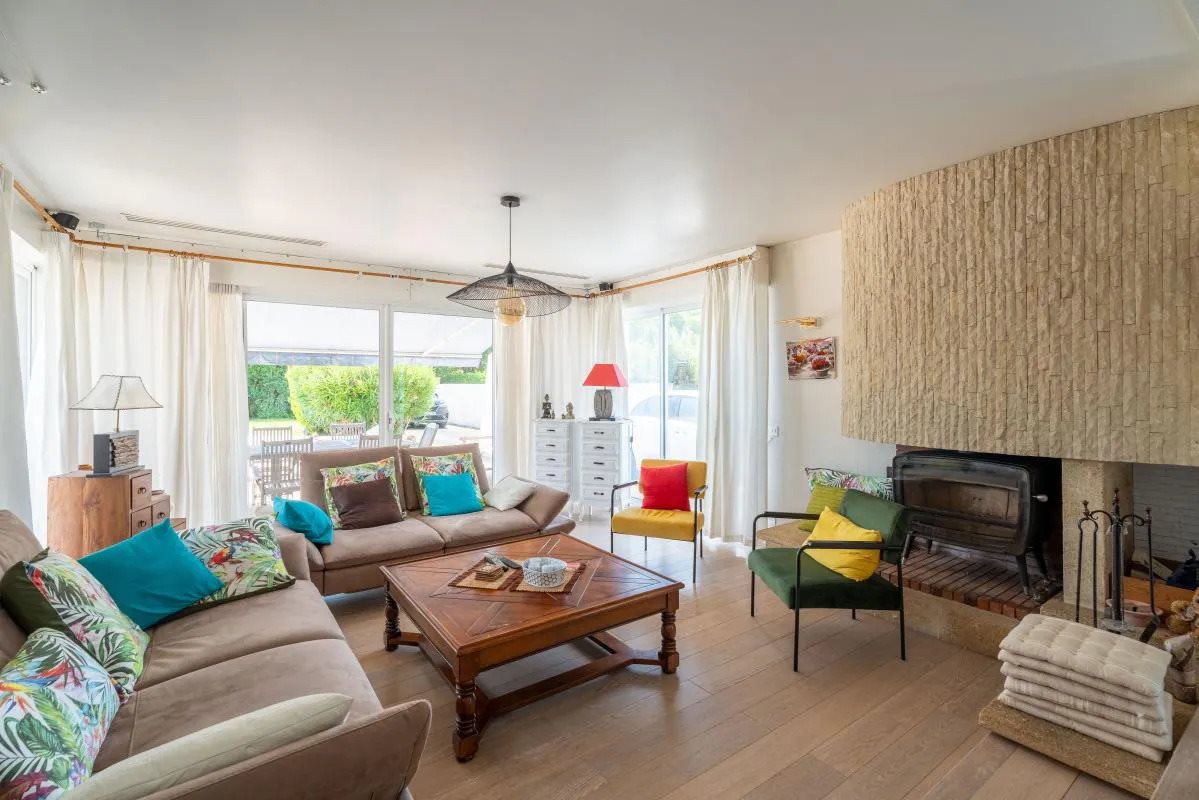 Maison à vendre, 155m², Le Teich