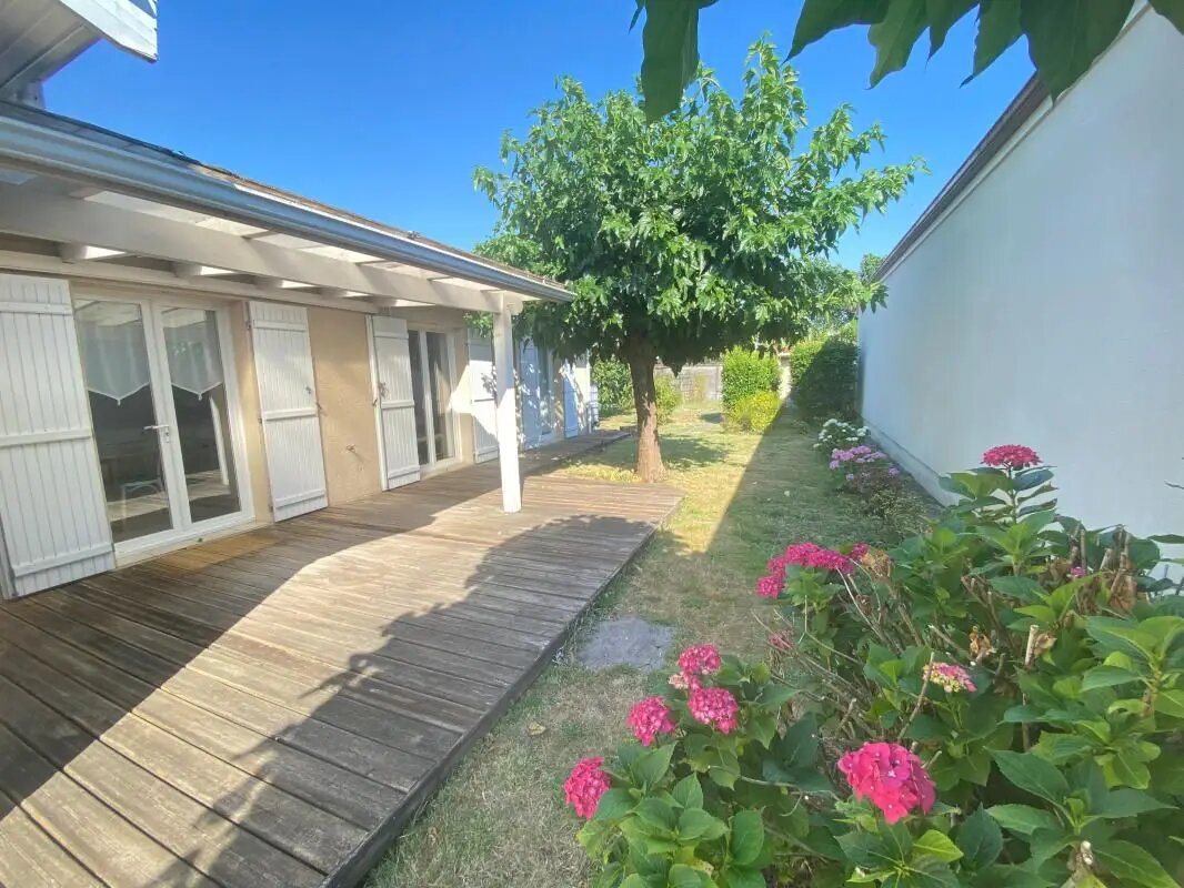 Maison à vendre, 110m², Le Teich