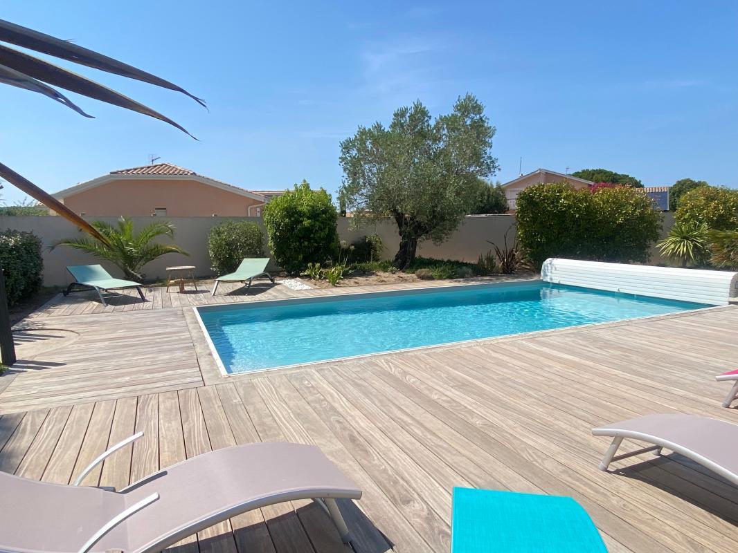Maison à vendre, 120m², La Teste-de-Buch