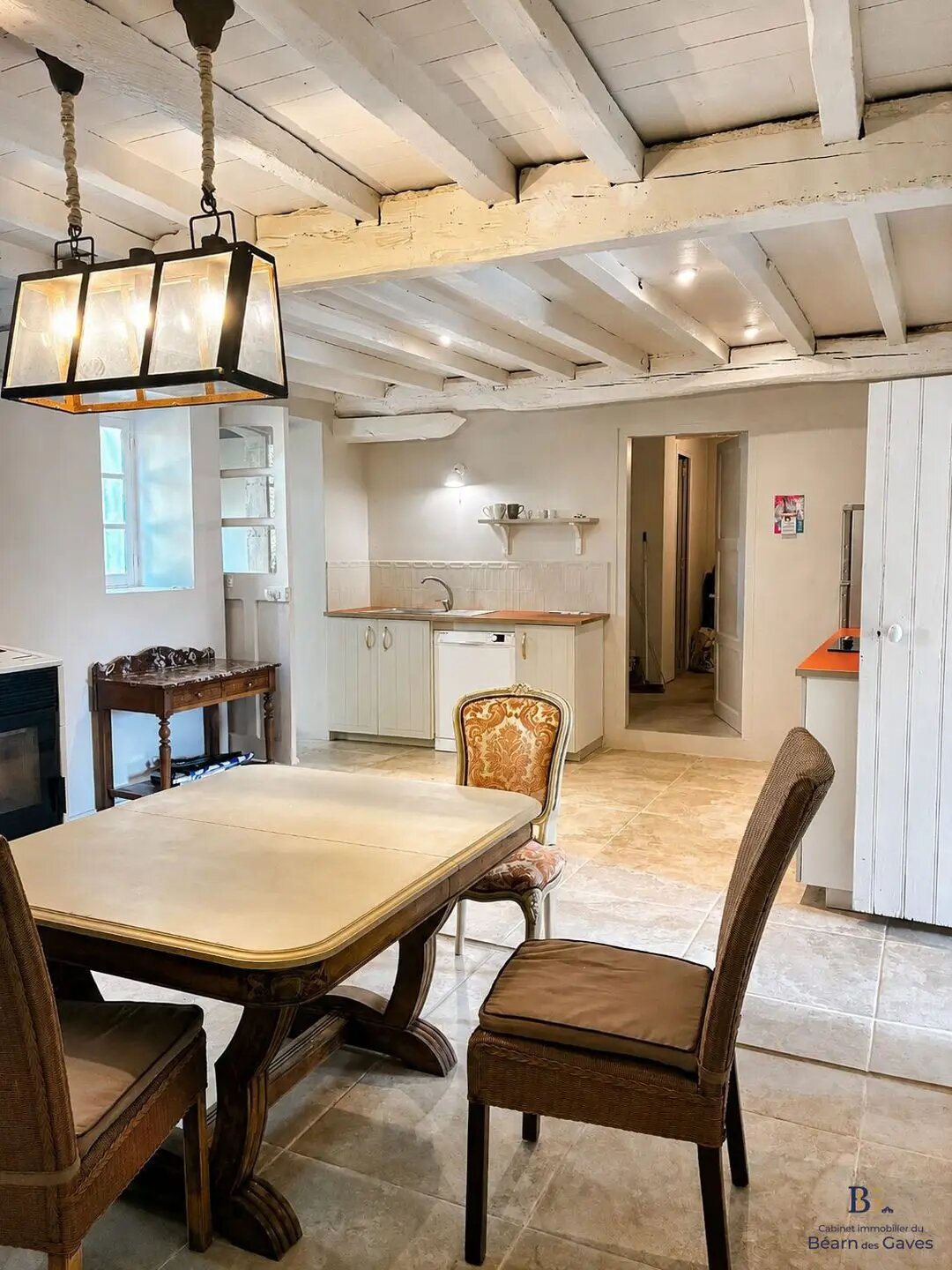 Maison à vendre, 166m², Salies-de-Béarn
