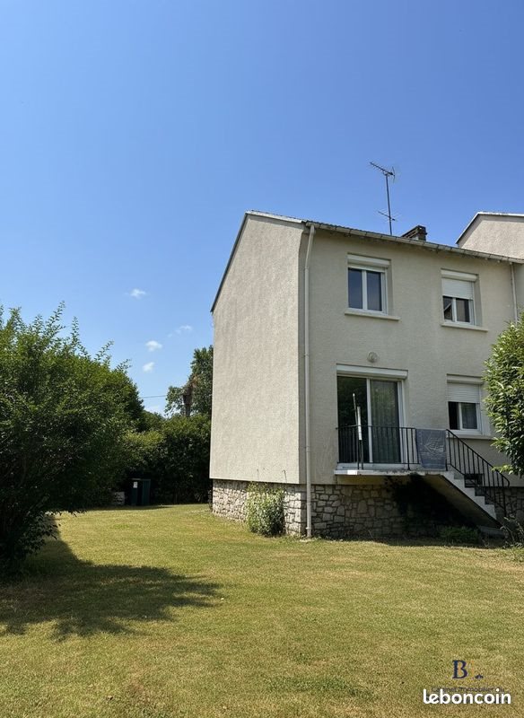 Maison à vendre, 67m², Puyoô
