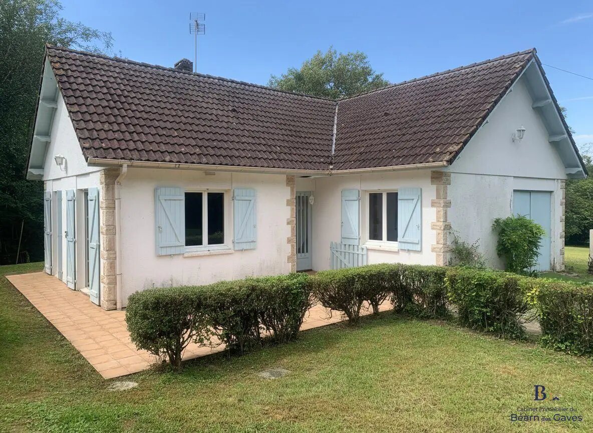 Maison à vendre, 61m², Salies-de-Béarn