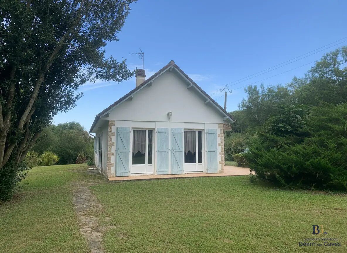 Maison à vendre, 61m², Salies-de-Béarn