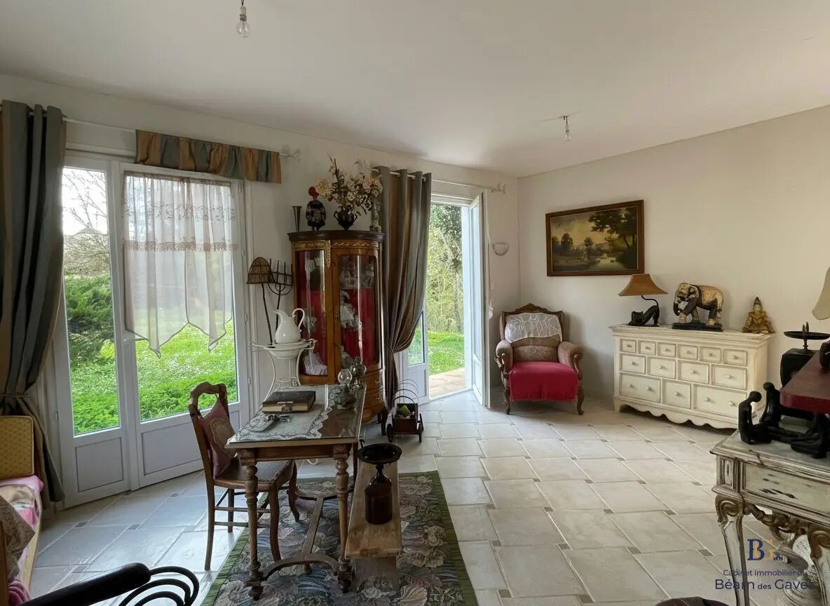 Maison à vendre, 61m², Salies-de-Béarn