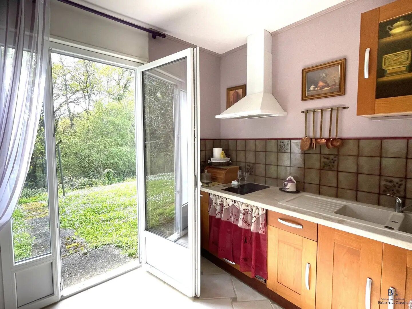 Maison à vendre, 61m², Salies-de-Béarn