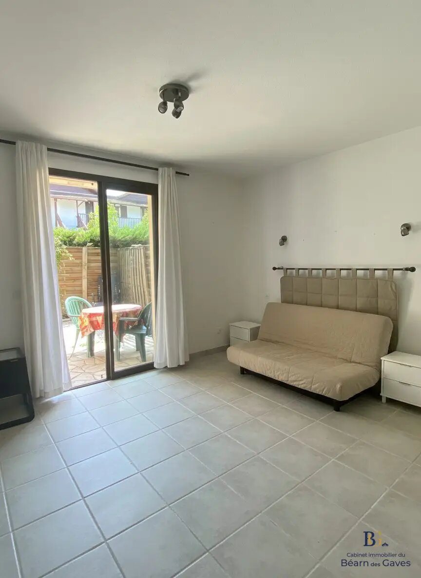 Appartement à vendre, 23m², Salies-de-Béarn
