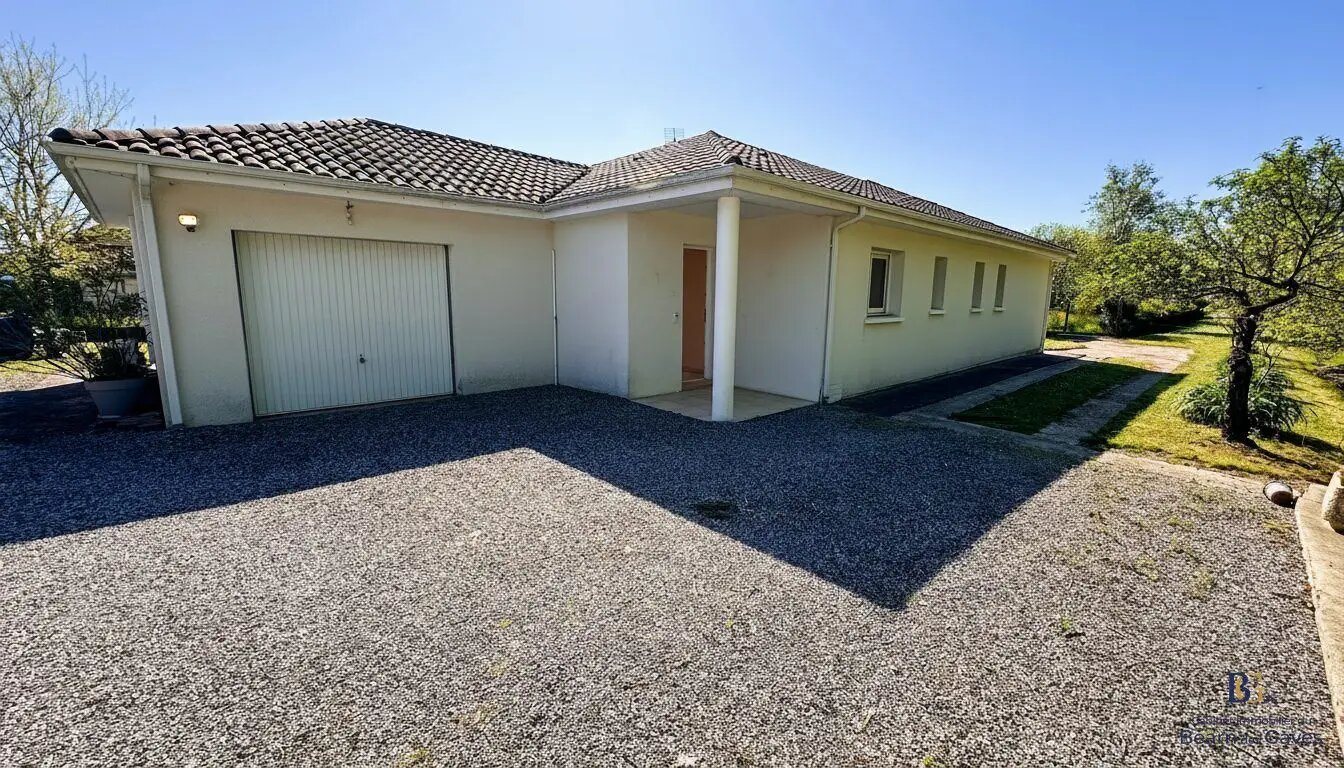 Maison à vendre, 95m², Salies-de-Béarn
