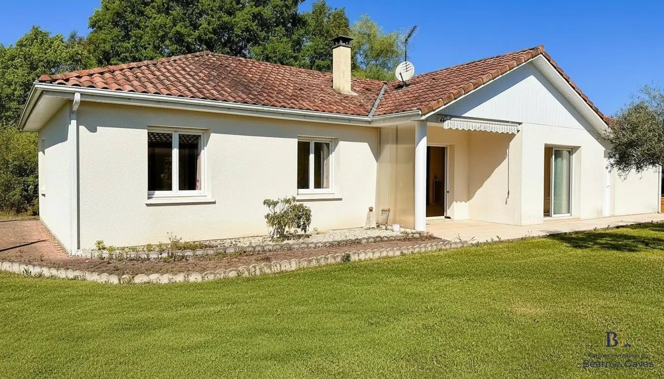 Maison à vendre, 95m², Salies-de-Béarn