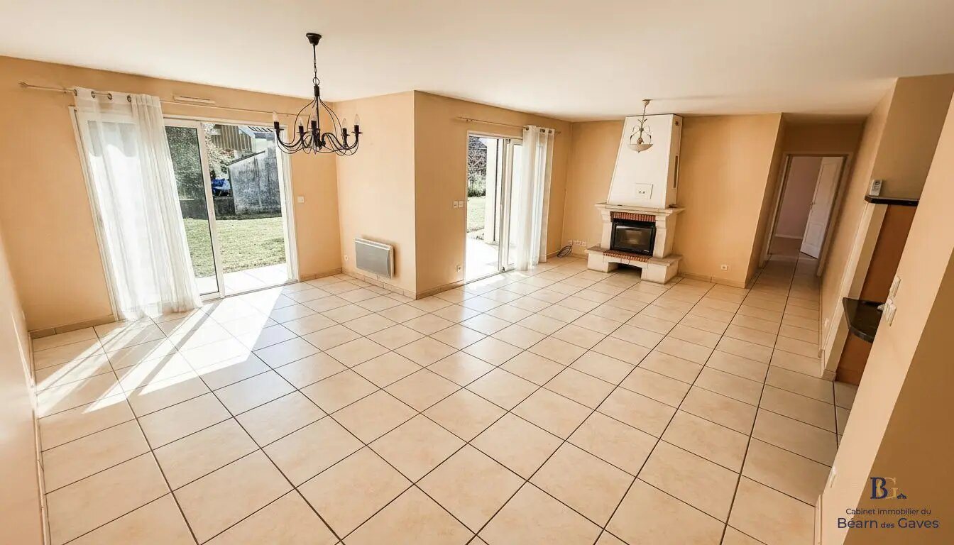 Maison à vendre, 95m², Salies-de-Béarn