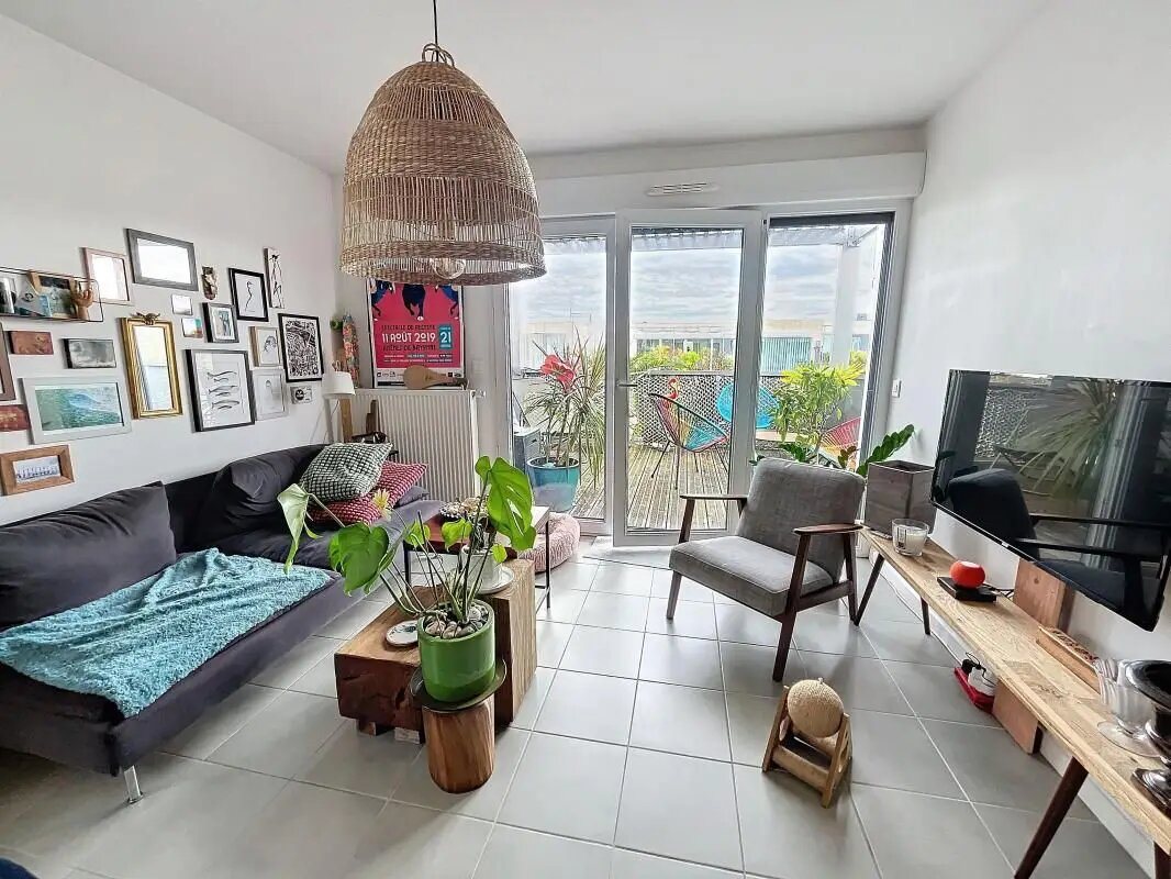 Appartement à vendre, 45m², Bayonne