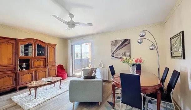Appartement à louer, 70m², Ajaccio