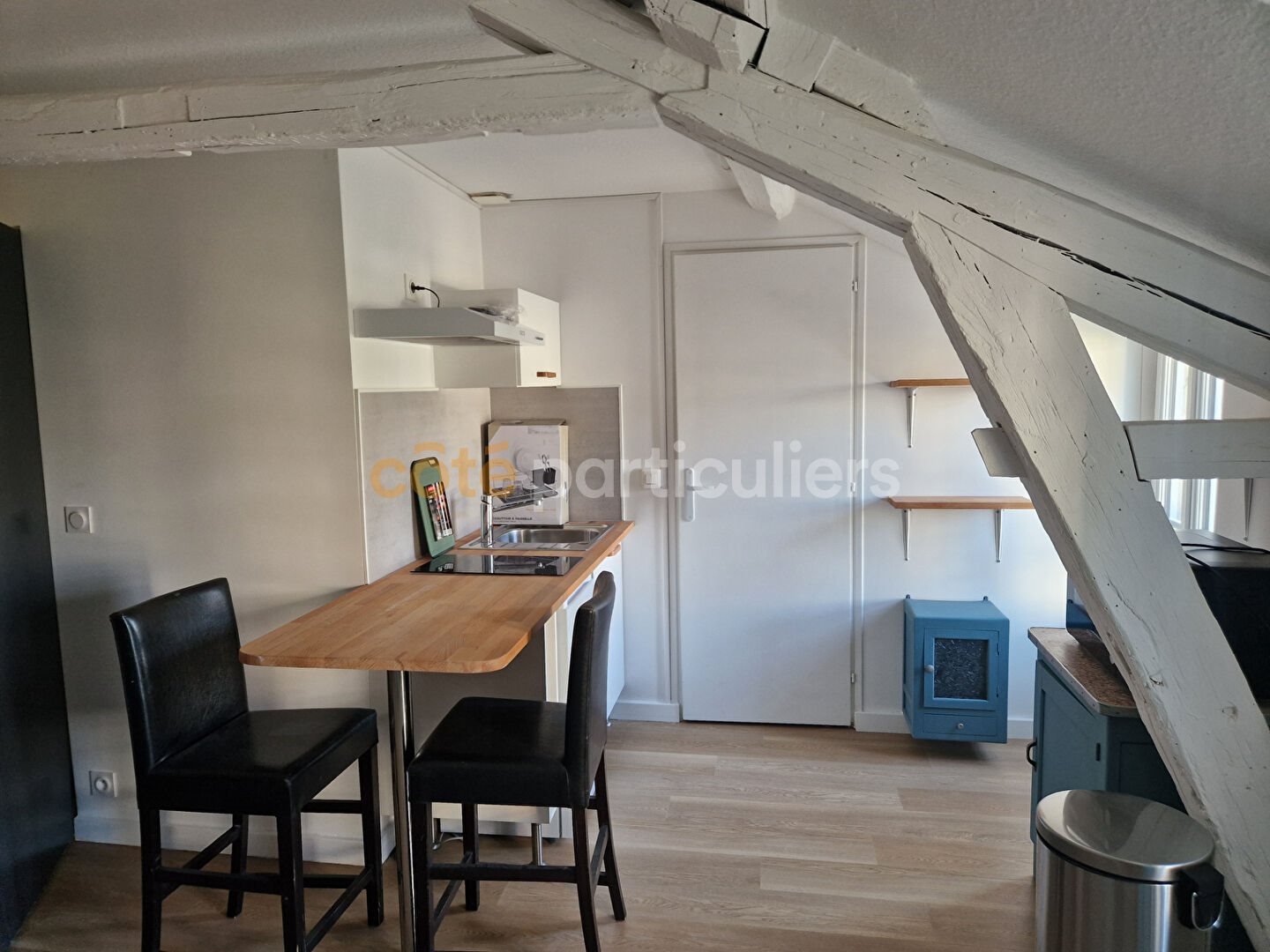 Appartement à louer, 17m², Montargis
