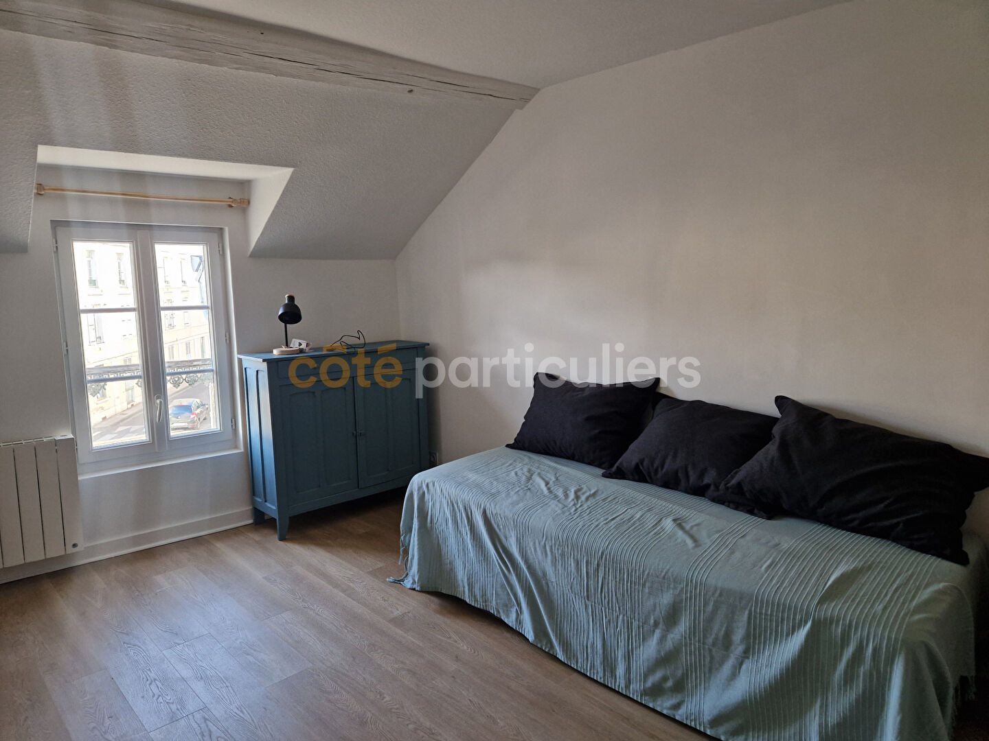 Appartement à louer, 17m², Montargis