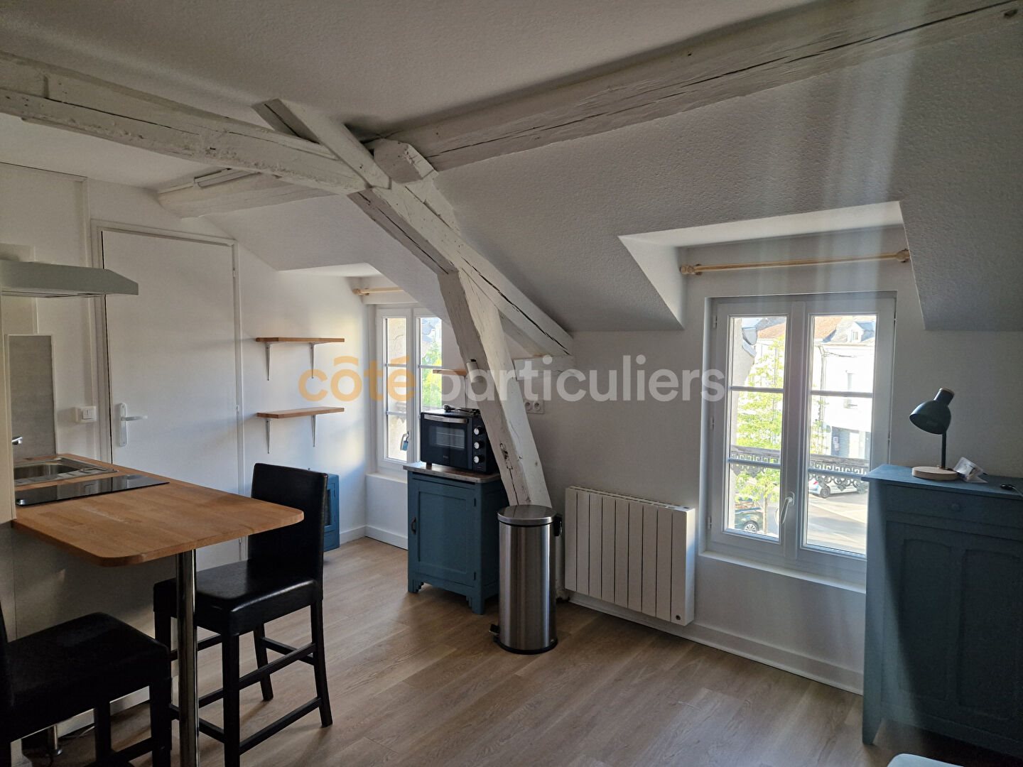 Appartement à louer, 17m², Montargis