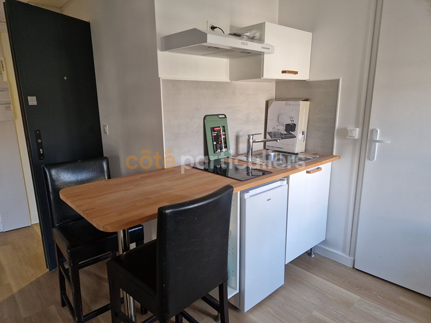 Appartement à louer, 17m², Montargis
