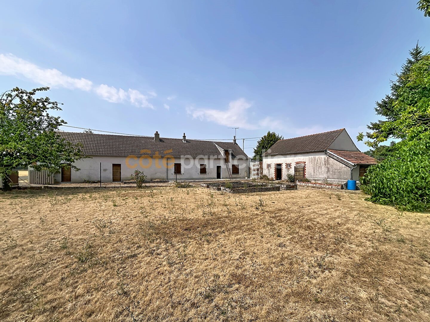 Maison à vendre, 70m², Ladon