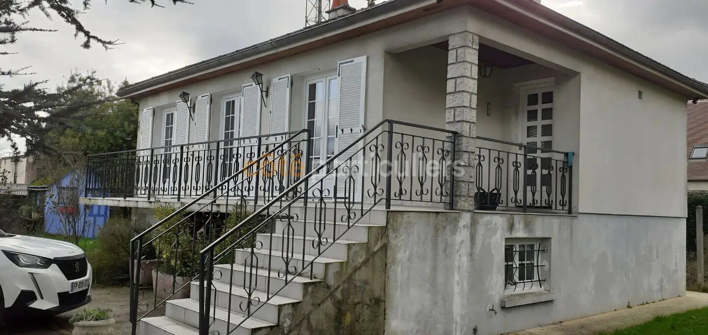 Maison à vendre, 112m², Château-Renard