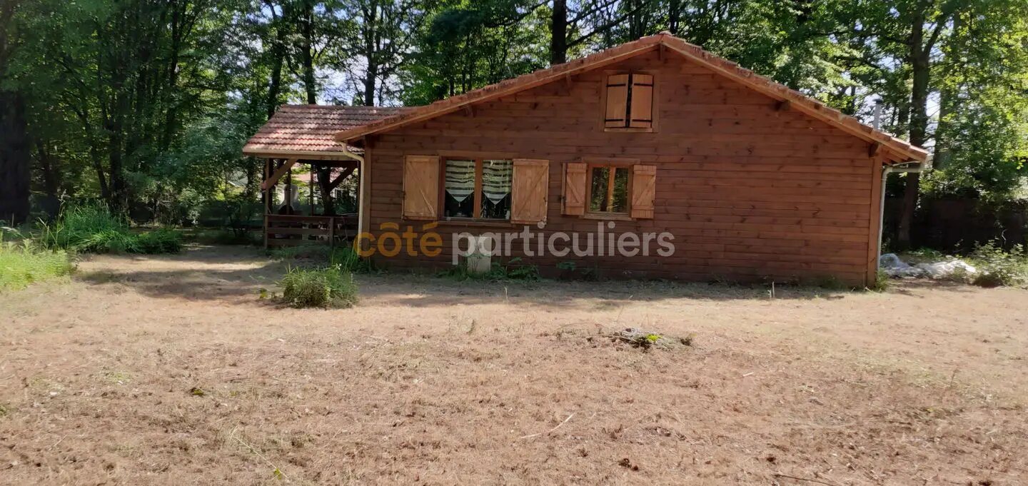 Maison à vendre, 110m², Triguères
