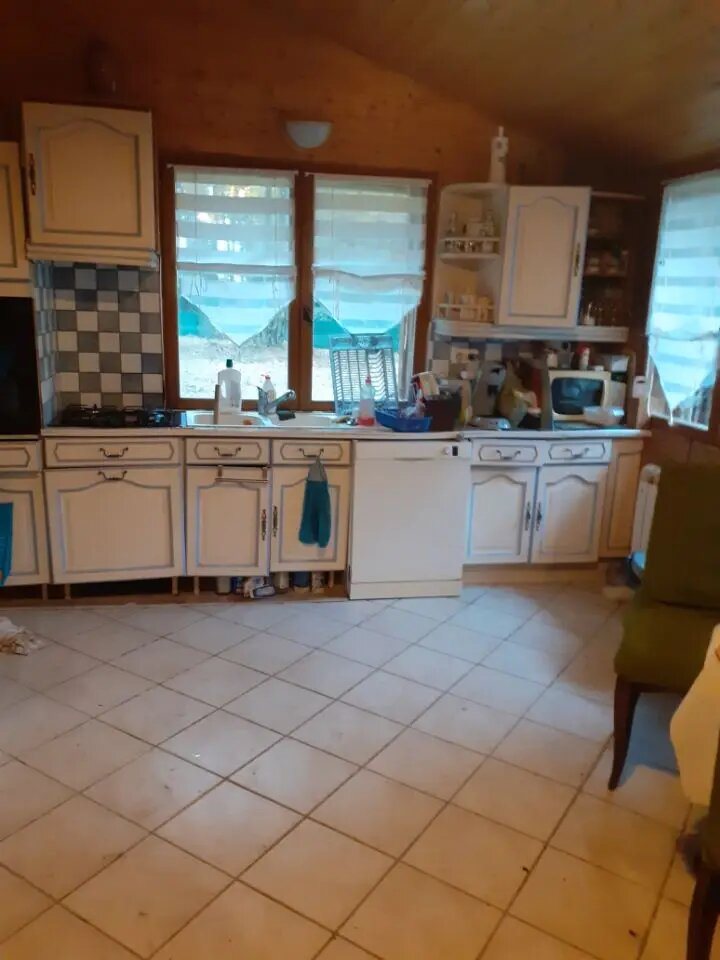Maison à vendre, 110m², Triguères