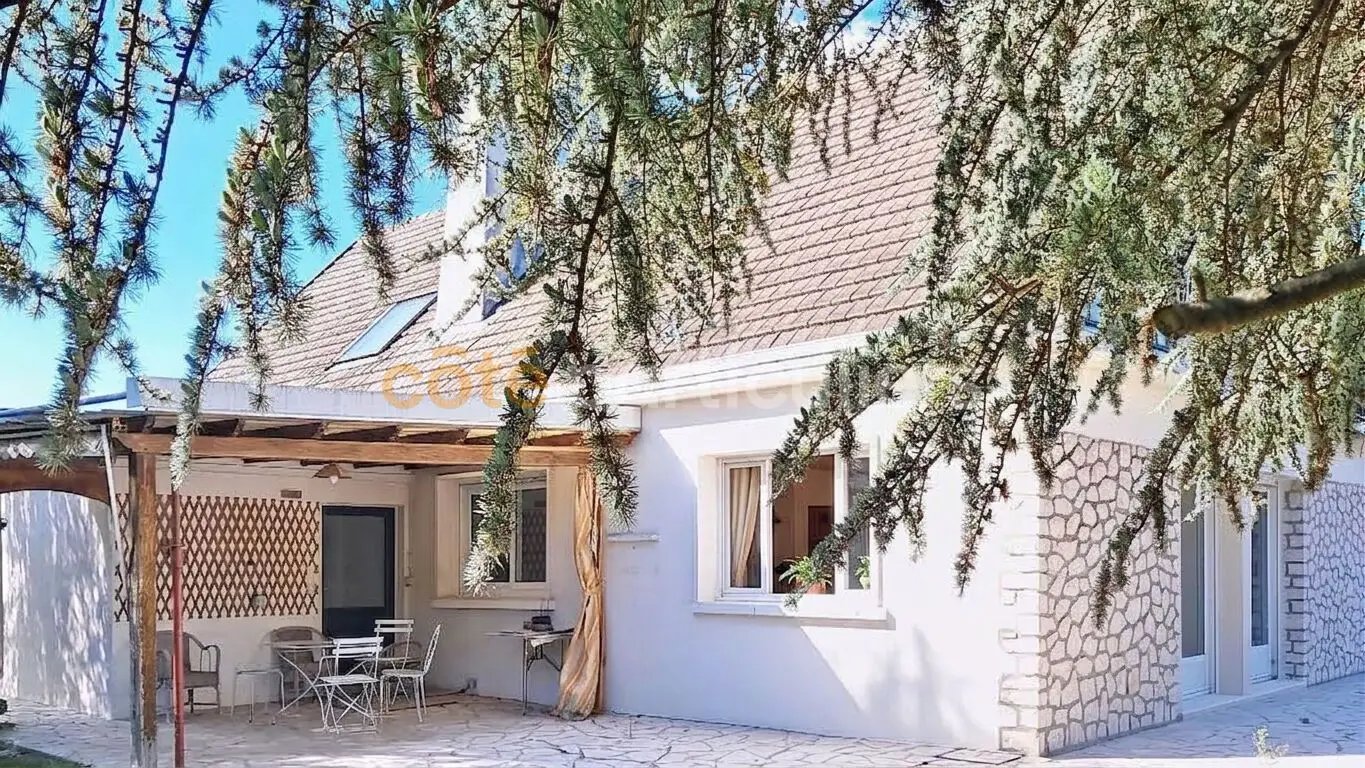 Maison à vendre, 190m², Villemandeur