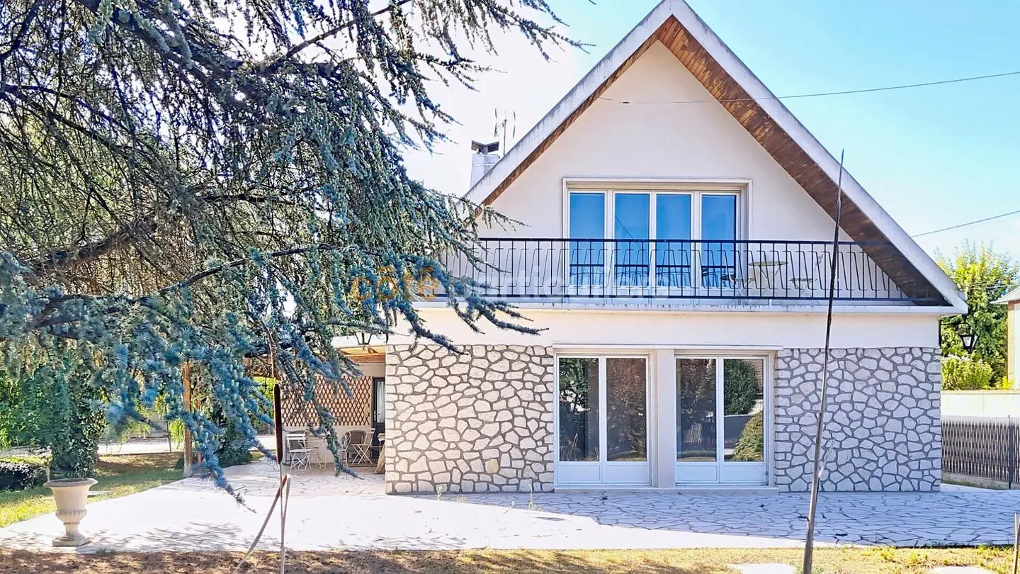 Maison à vendre, 190m², Villemandeur