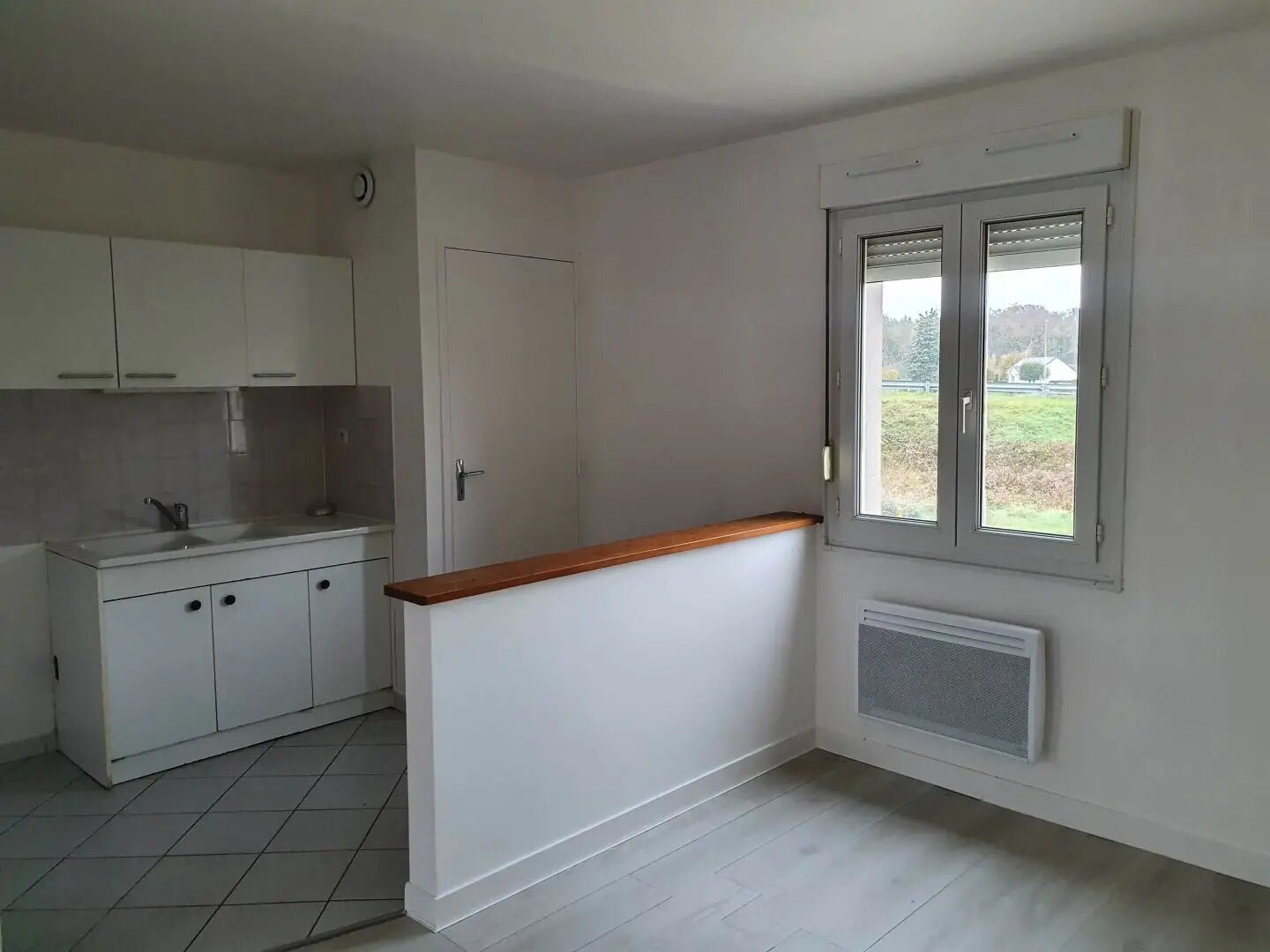 Appartement à louer, 60m², Villemandeur