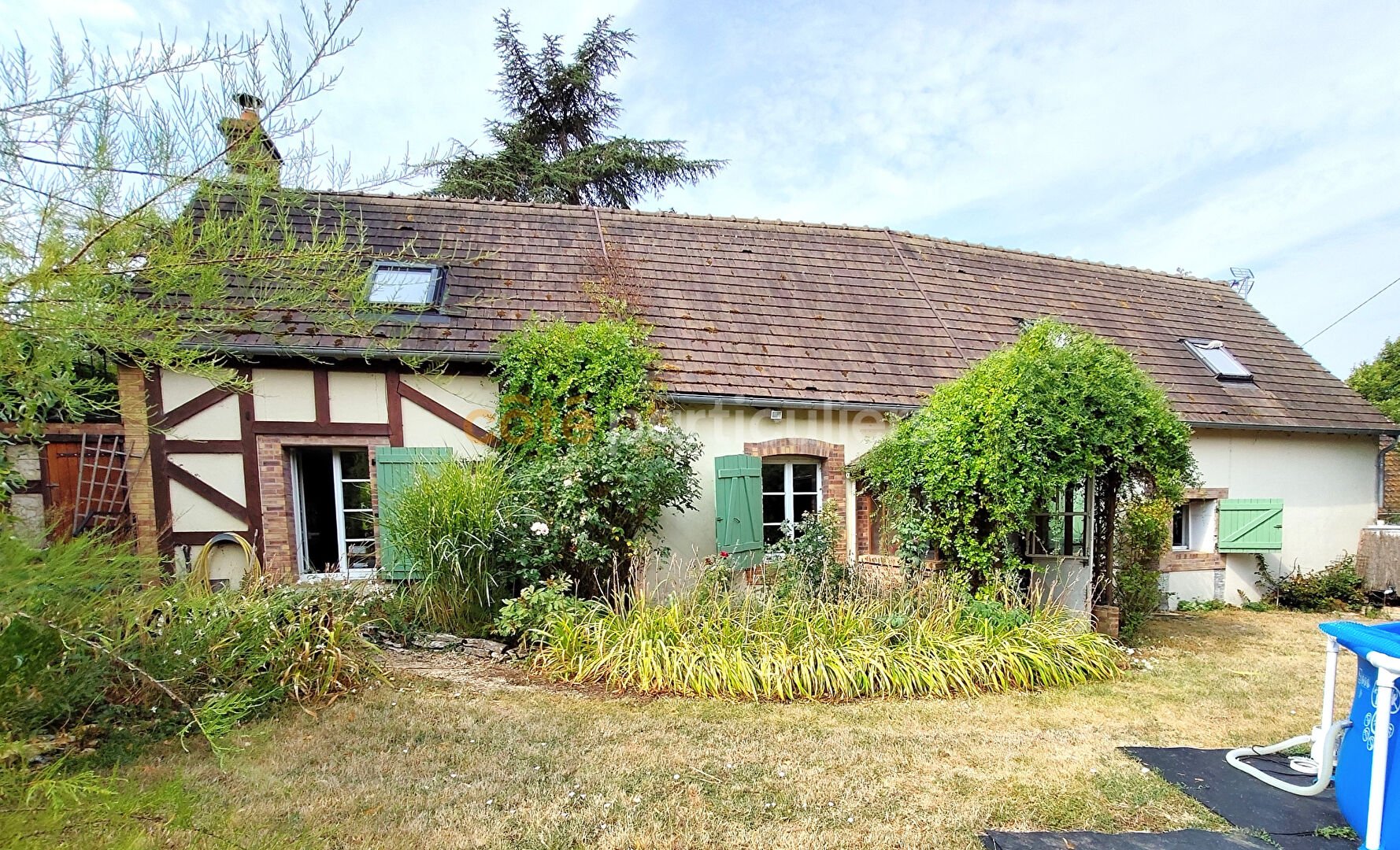 Maison à vendre, 165m², La Chapelle-sur-Aveyron