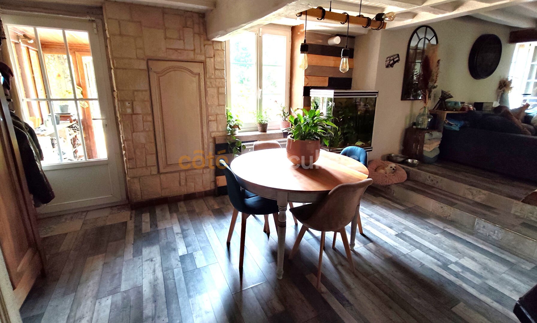 Maison à vendre, 165m², La Chapelle-sur-Aveyron